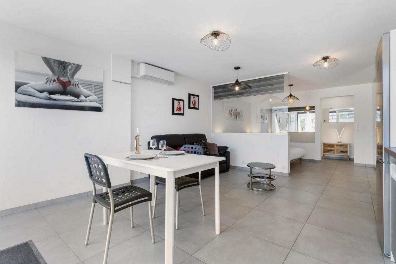 Village Naturiste R4N - Le Rocca V Heliopolis Luxe Agde Exterior photo