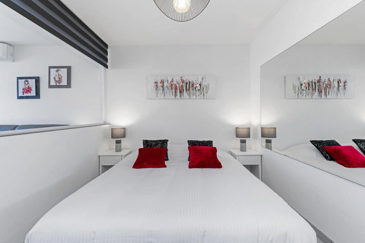 Village Naturiste R4N - Le Rocca V Heliopolis Luxe Agde Exterior photo